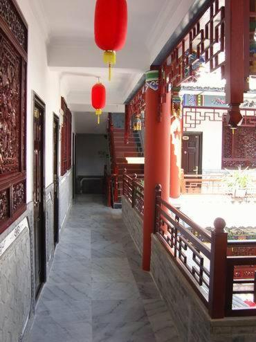 Dali Four Season Flower Inn Dali (Yunnan) Exterior photo