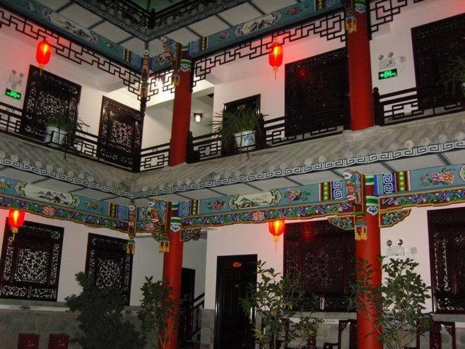 Dali Four Season Flower Inn Dali (Yunnan) Exterior photo