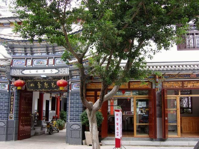 Dali Four Season Flower Inn Dali (Yunnan) Exterior photo