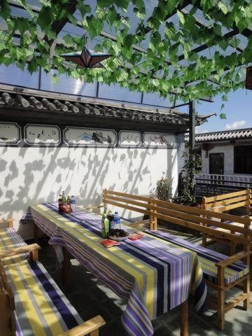 Dali Four Season Flower Inn Dali (Yunnan) Exterior photo